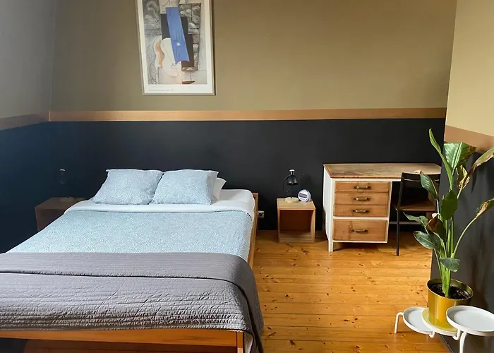 Vakantielogies Faja Lobi