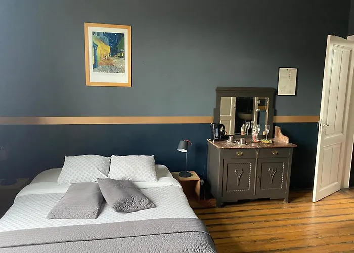 Vakantielogies Faja Lobi Gent