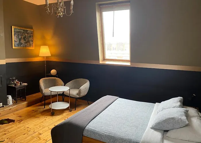 Vakantielogies Faja Lobi Herberg