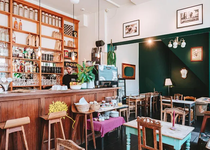 Vakantielogies Faja Lobi Herberg 2*