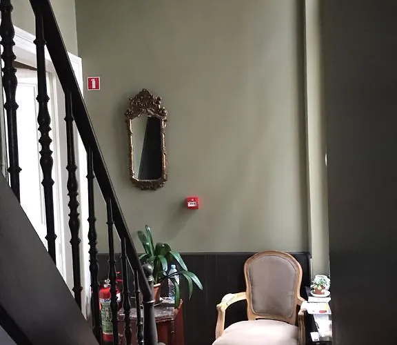 Vakantielogies Faja Lobi 2* Gent